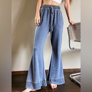 NWT Free People cozy cool girl Lounge Pants